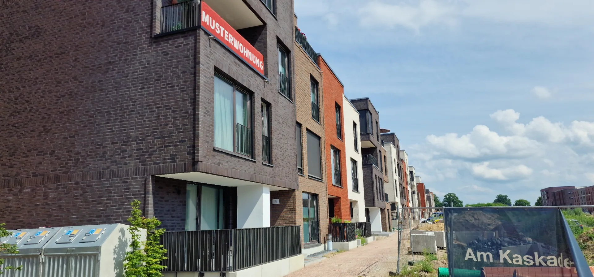 Hamburg – Kaskadenpark (Bild 2)