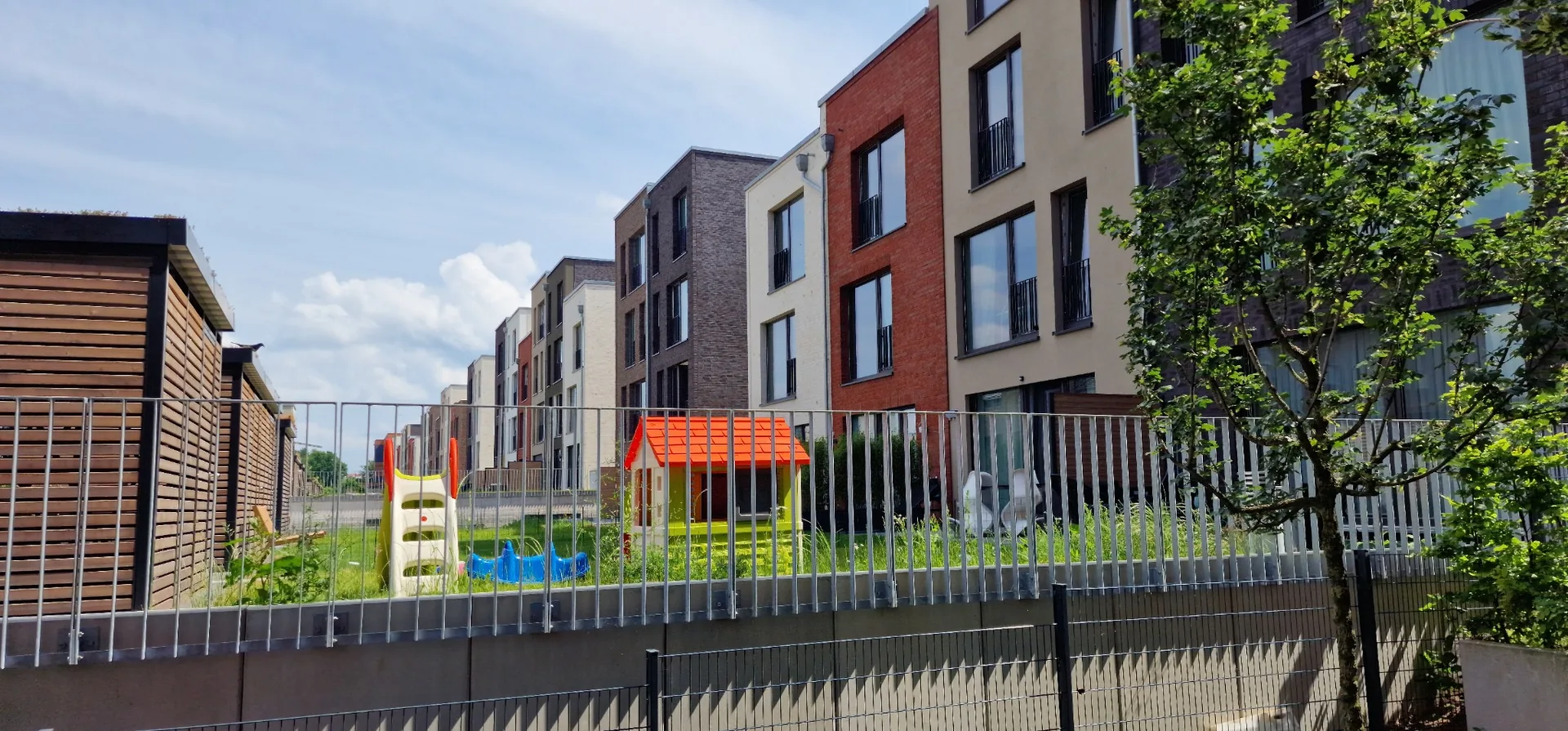 Hamburg – Kaskadenpark (Bild 1)