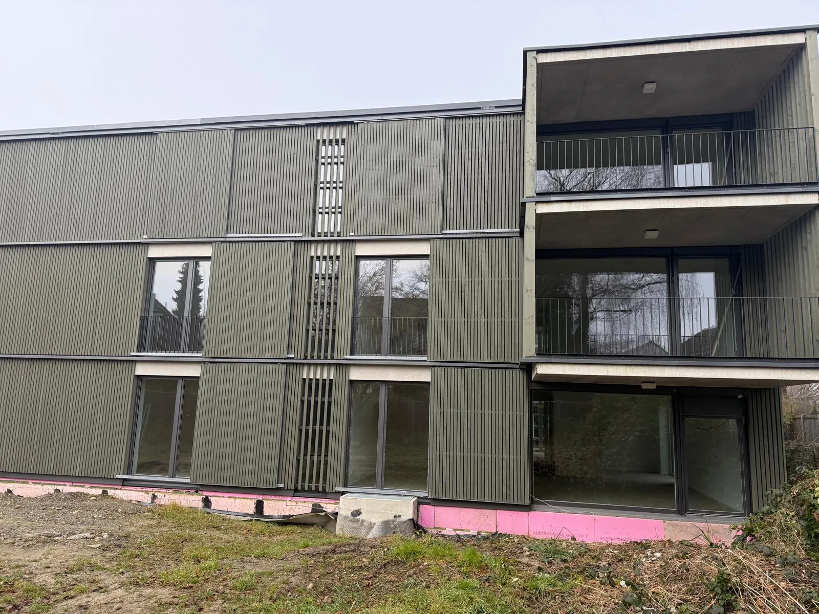 Konstanz – Bauarbeiten für Wohnhäuser – Bild 8