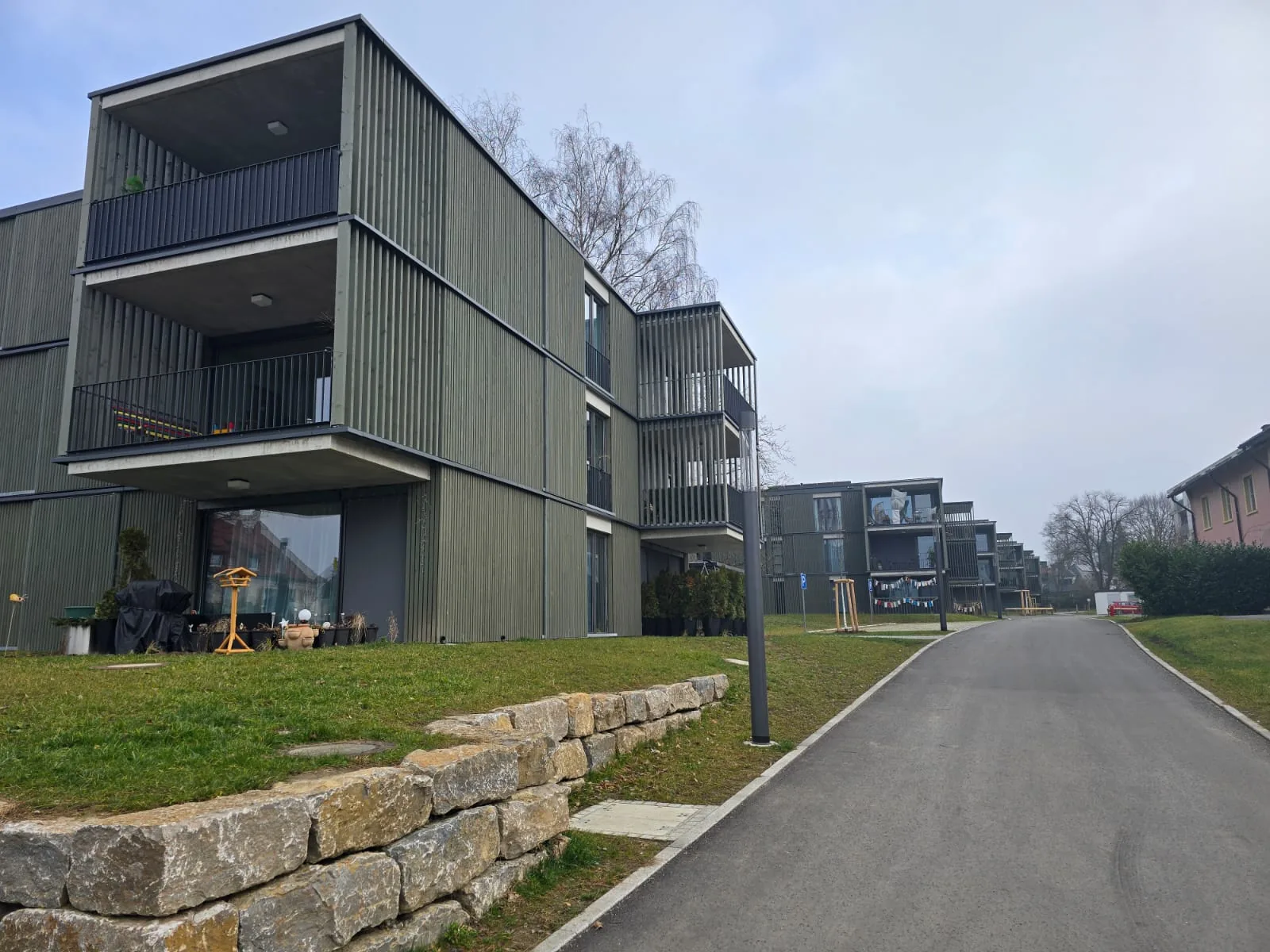 Konstanz – Bauarbeiten für Wohnhäuser – Bild 10