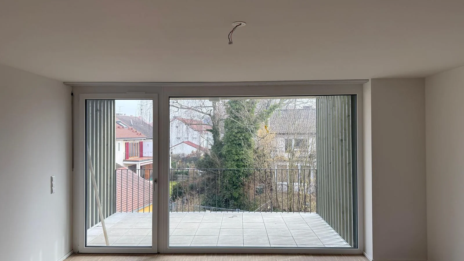 Konstanz – Bauarbeiten für Wohnhäuser – Cover