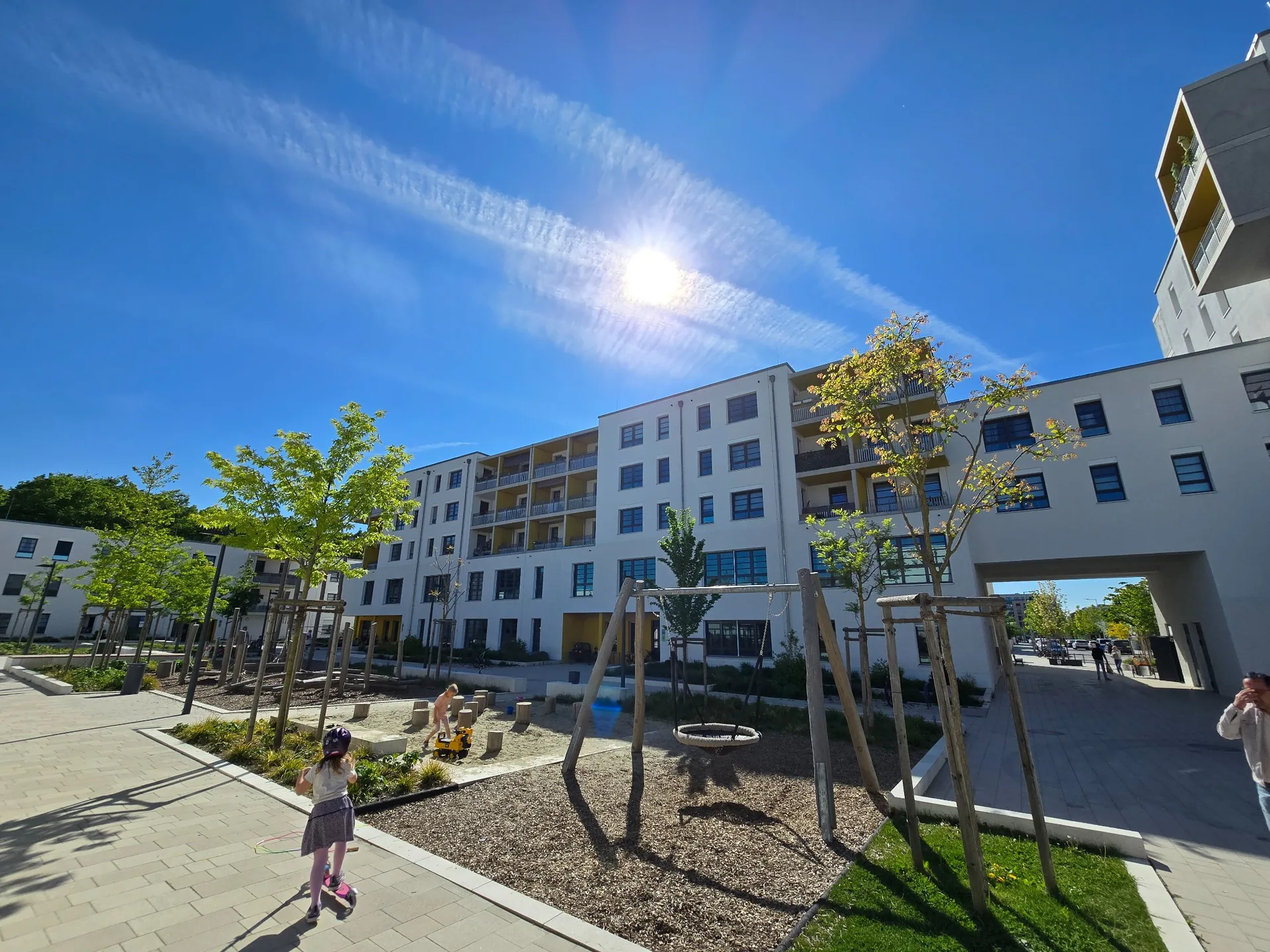 München – Prinz‑Eugen‑Park WA9 (GEWOFAG) – Bild 2