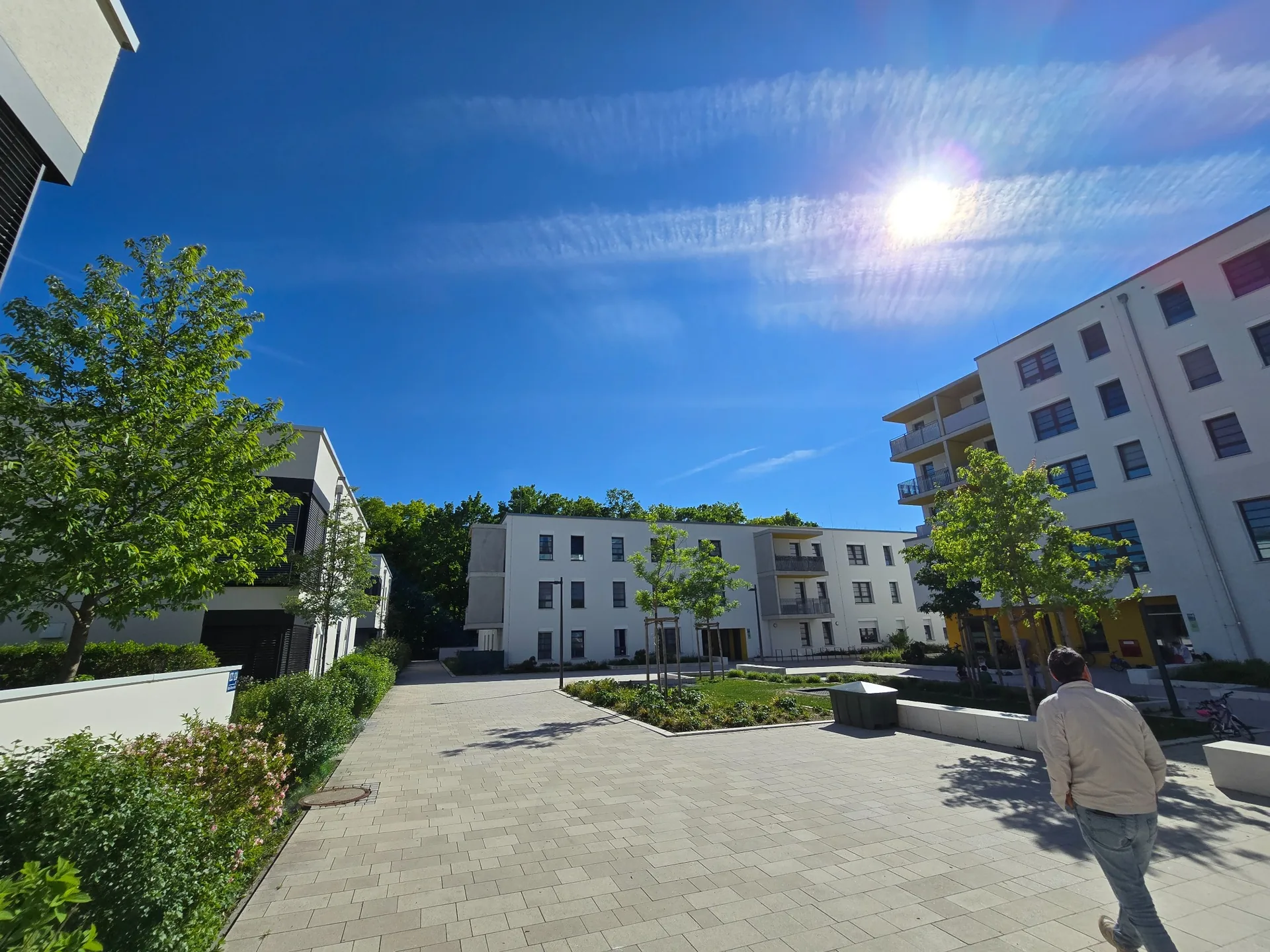 München – Prinz‑Eugen‑Park WA9 (GEWOFAG) – Bild 3