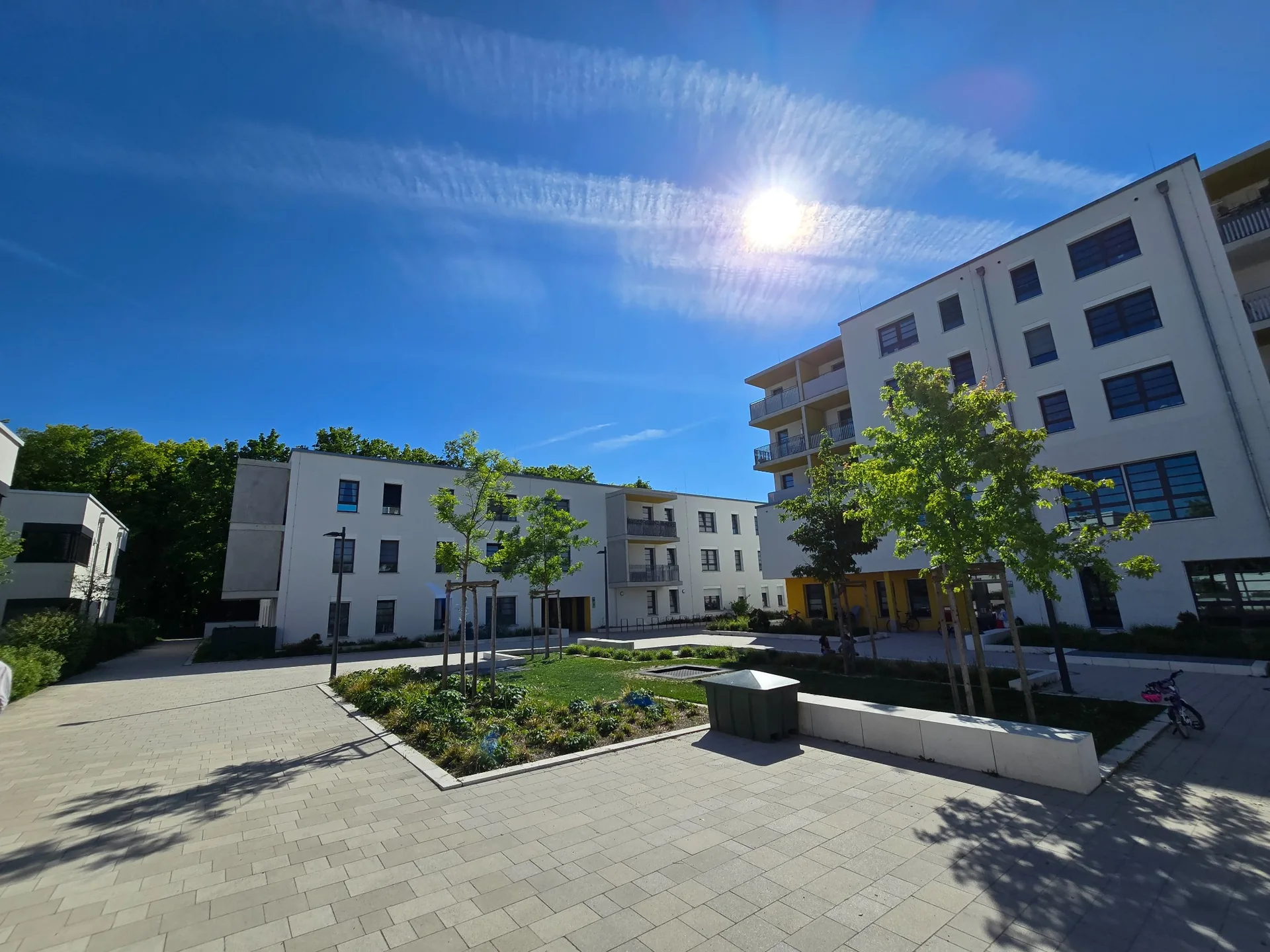 München – Prinz‑Eugen‑Park WA9 (GEWOFAG) – Bild 4