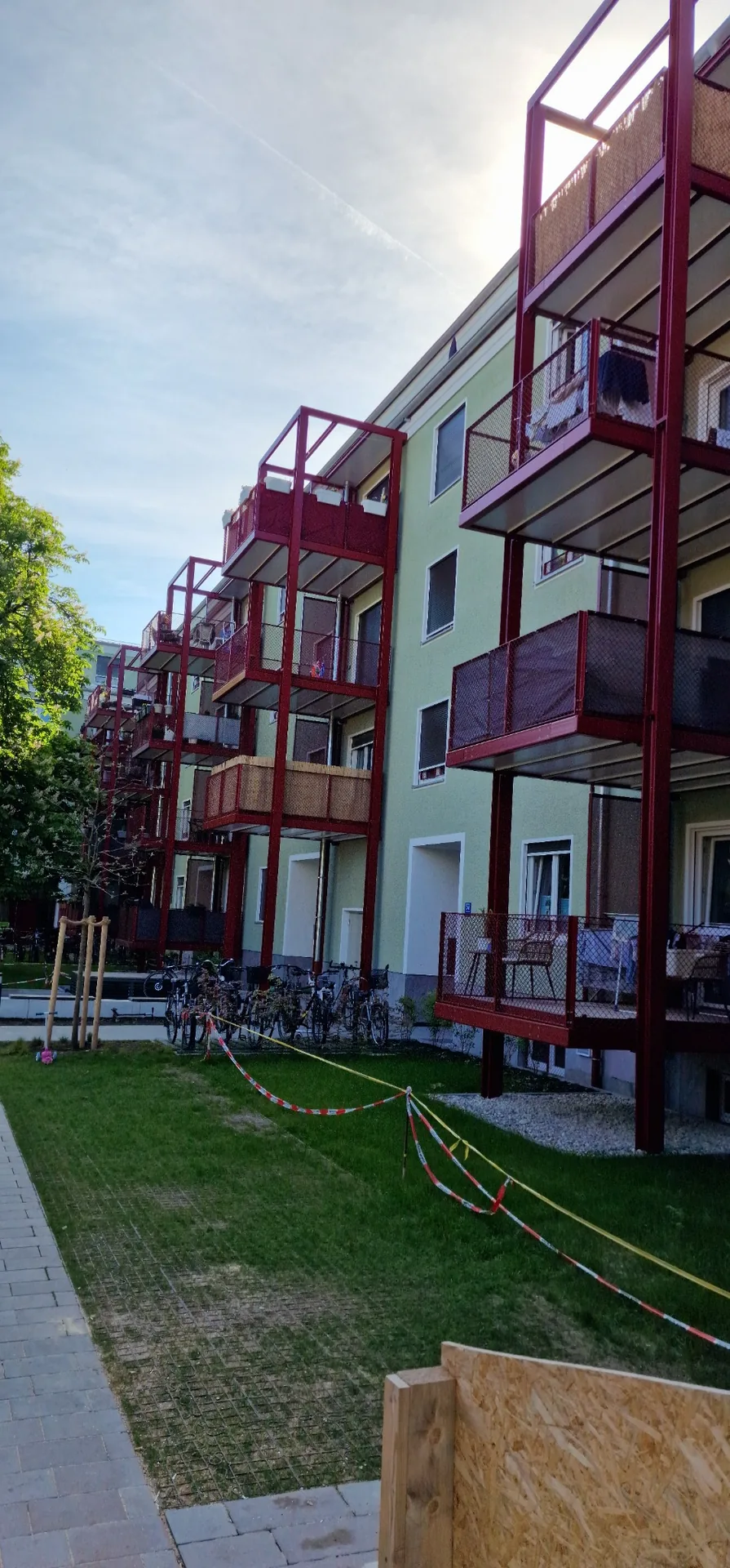 München – Traunsteiner Str. (Stadibau, Land Bayern) – Bild 2