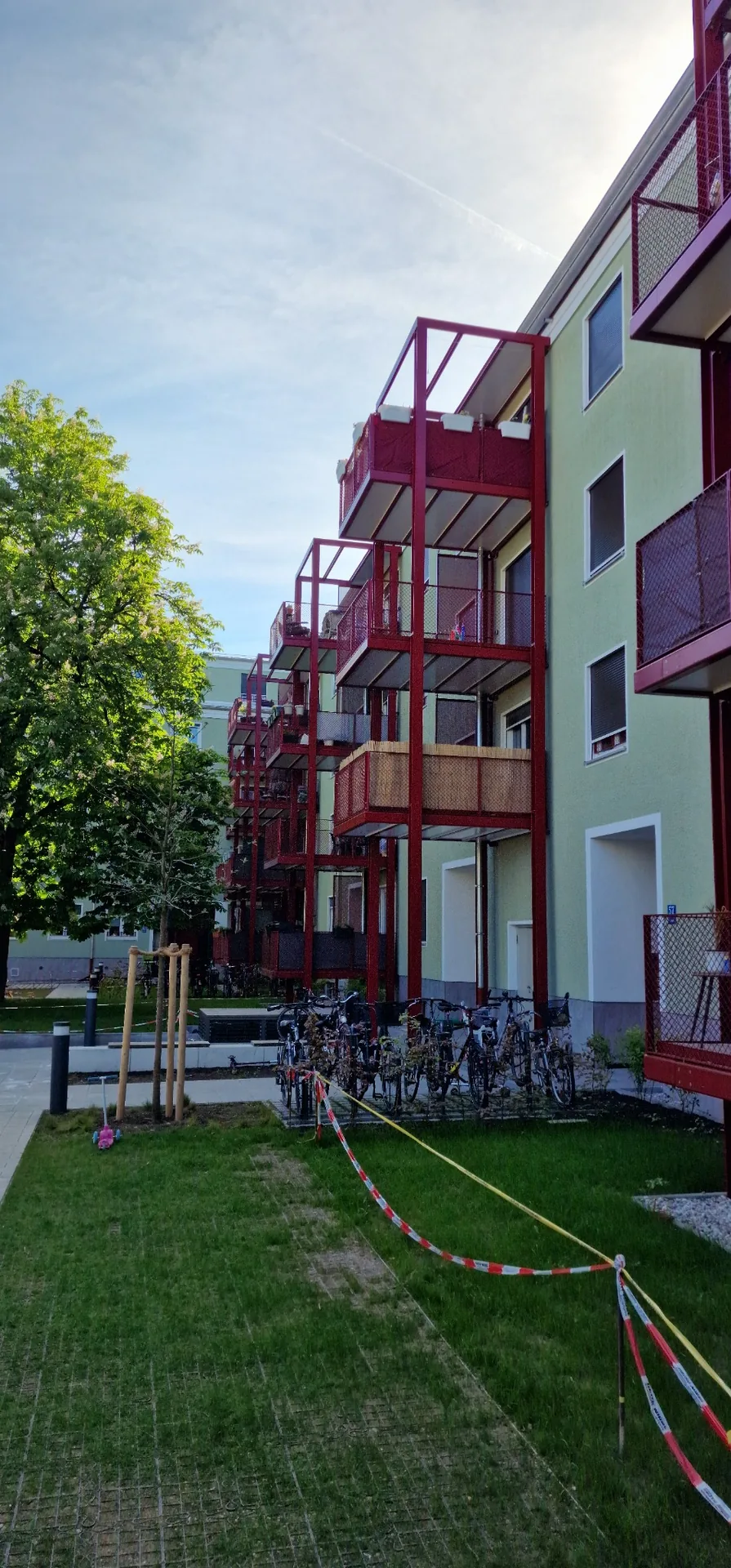 München – Traunsteiner Str. (Stadibau, Land Bayern) – Bild 3