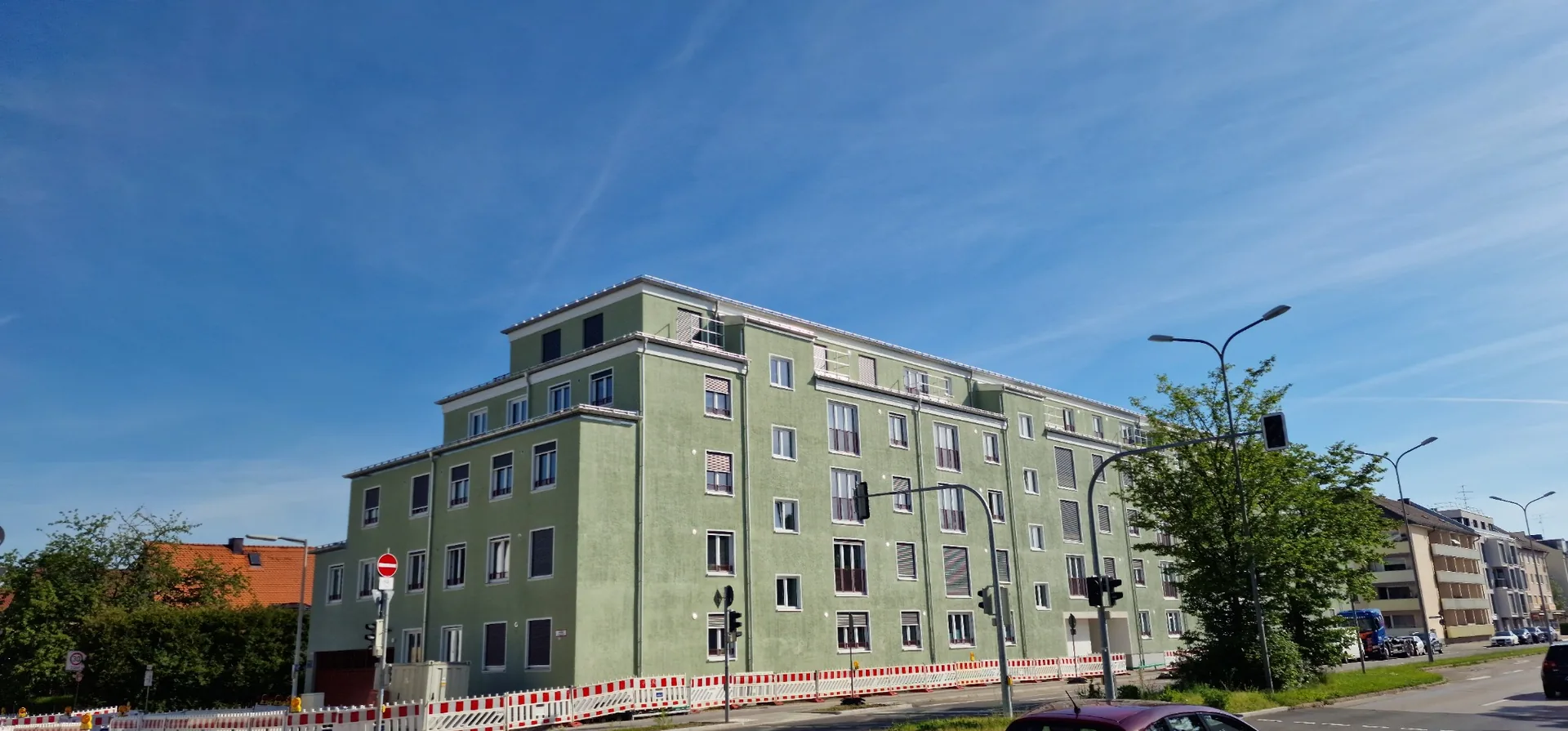 München – Traunsteiner Str. (Stadibau, Land Bayern) – Bild 8